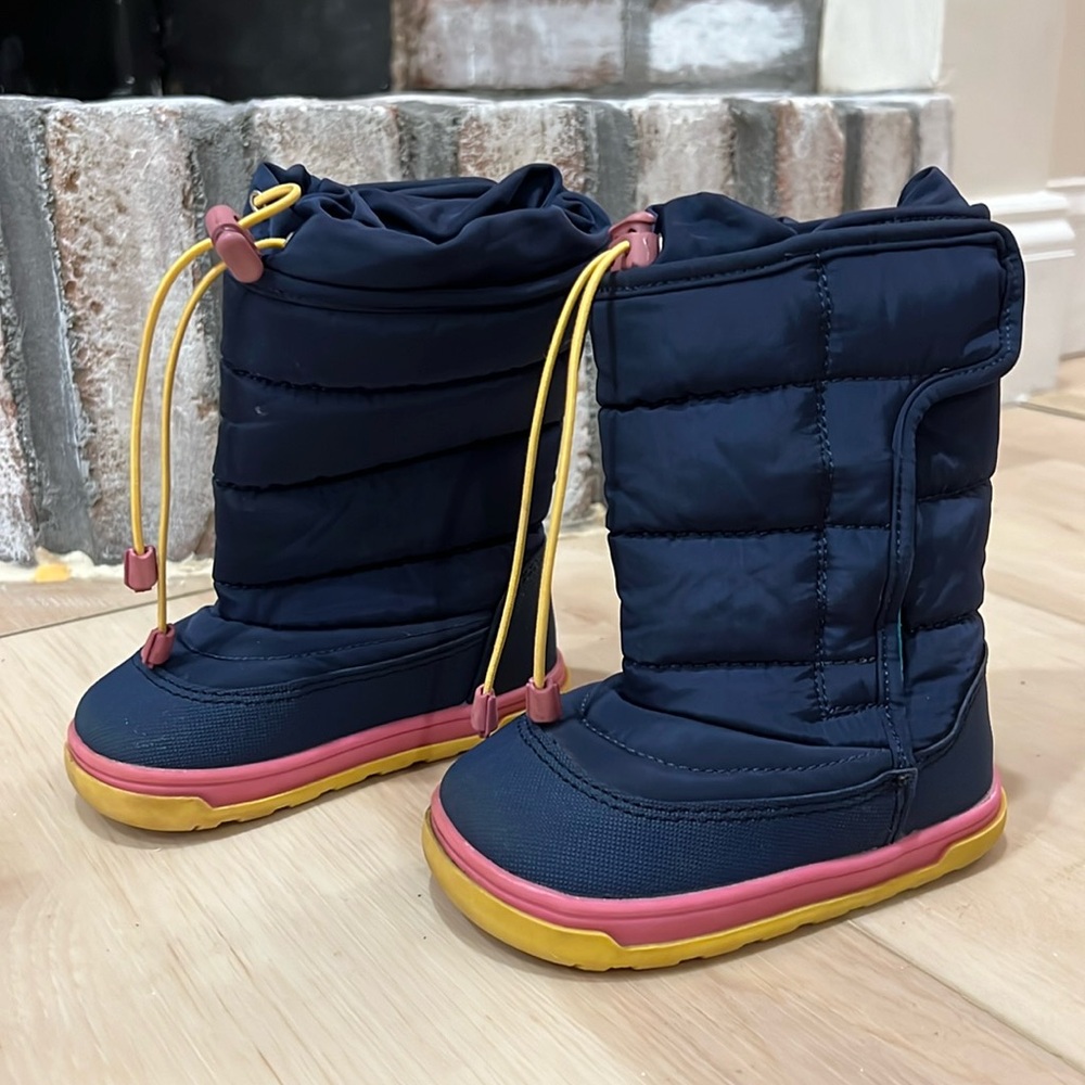 Ten Little | ❄️ Snow Boots